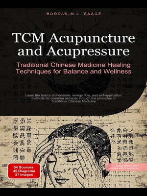cover image of TCM Acupuncture and Acupressure